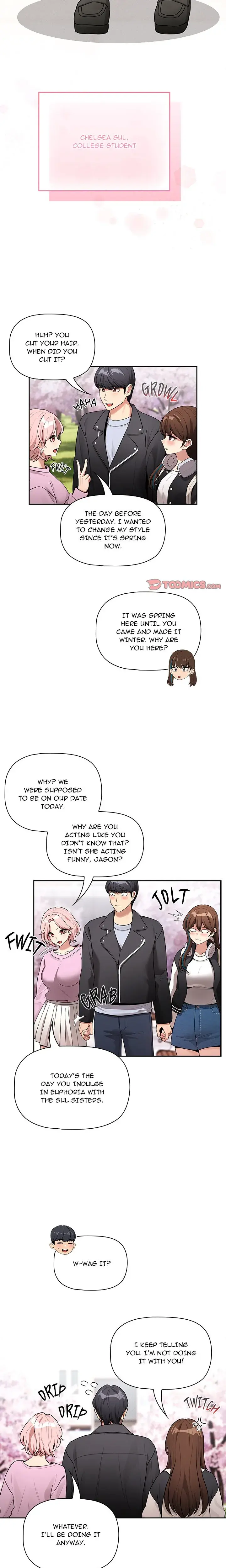 Fatal Lessons In This Pandemic Chapter 140 - Page 16