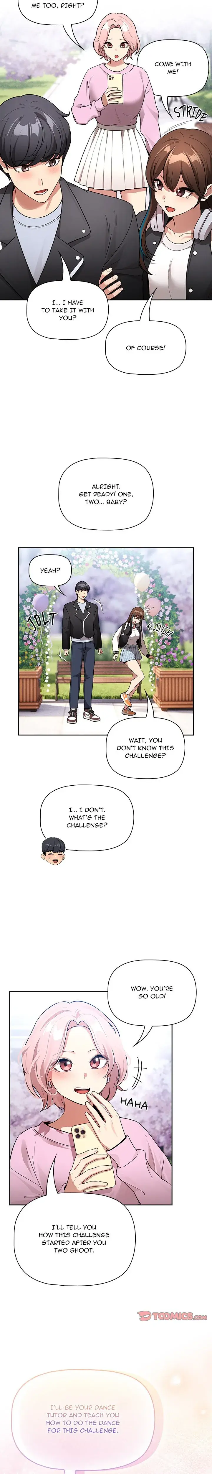 Fatal Lessons In This Pandemic Chapter 140 - Page 18