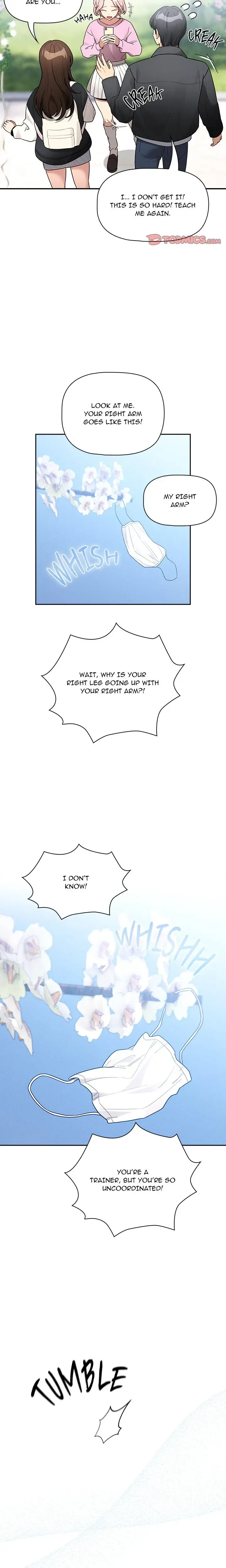Fatal Lessons In This Pandemic Chapter 140 - Page 20