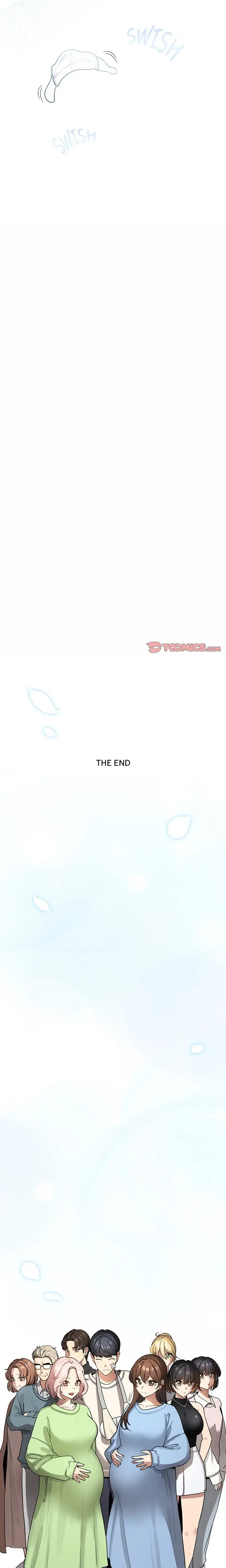 Fatal Lessons In This Pandemic Chapter 140 - Page 21