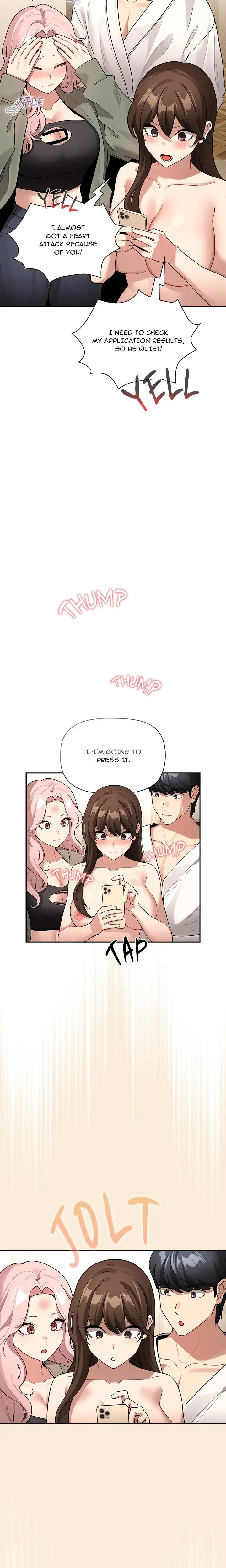 Fatal Lessons In This Pandemic Chapter 140 - Page 4