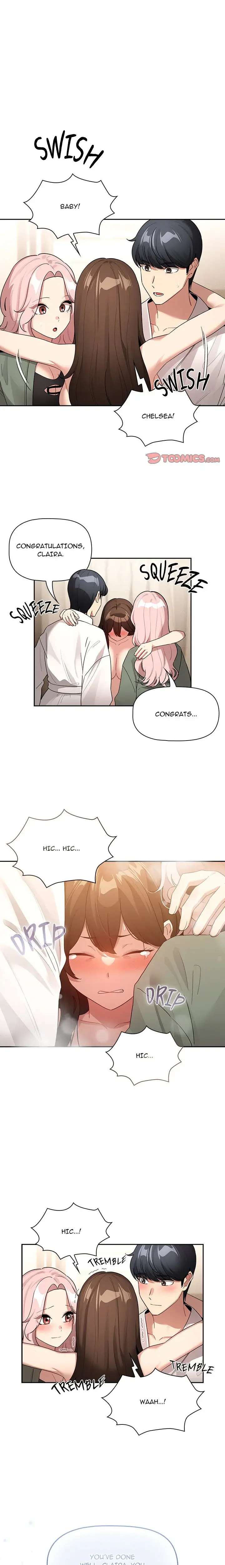 Fatal Lessons In This Pandemic Chapter 140 - Page 6
