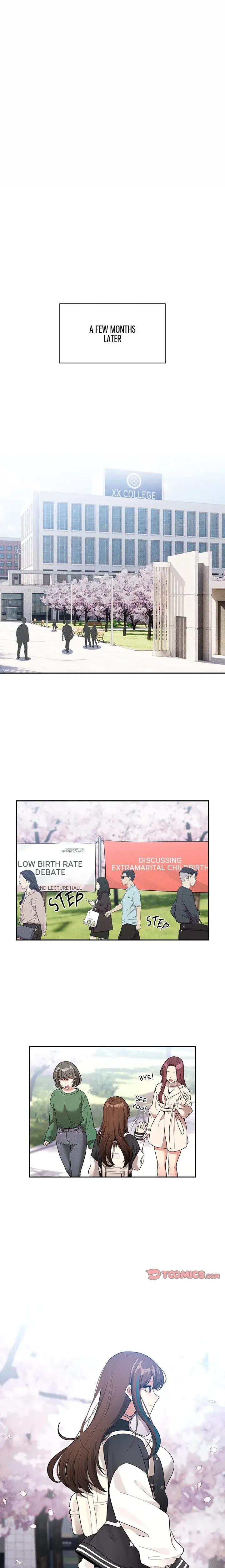 Fatal Lessons In This Pandemic Chapter 140 - Page 8