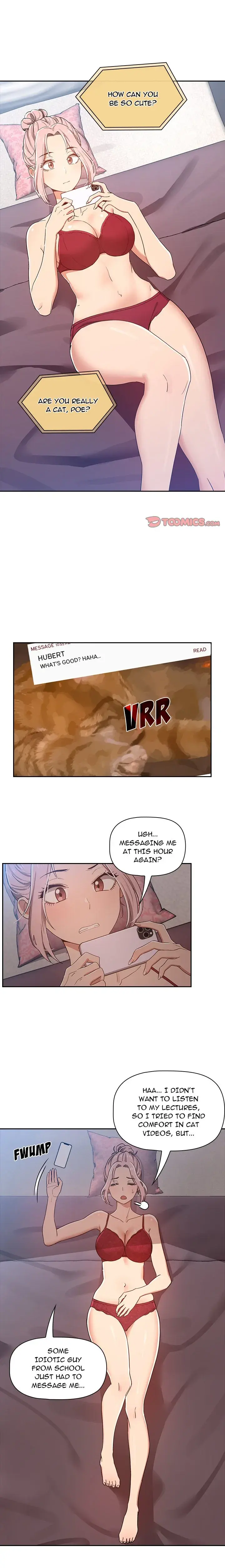 Fatal Lessons In This Pandemic Chapter 15 - Page 11
