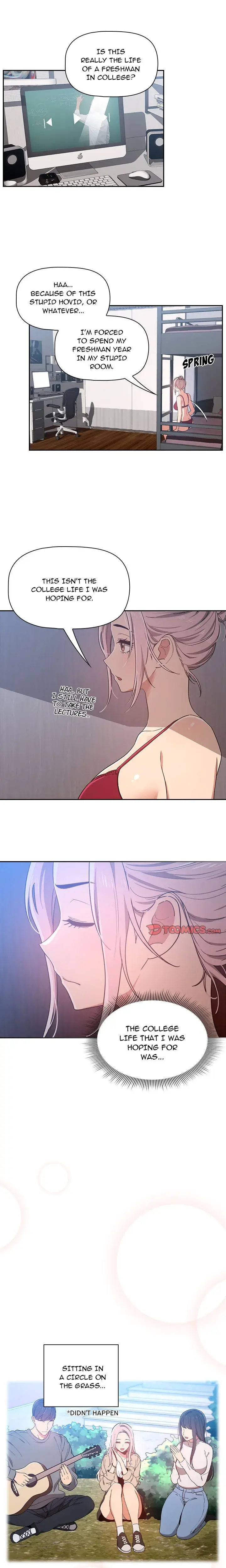 Fatal Lessons In This Pandemic Chapter 15 - Page 12