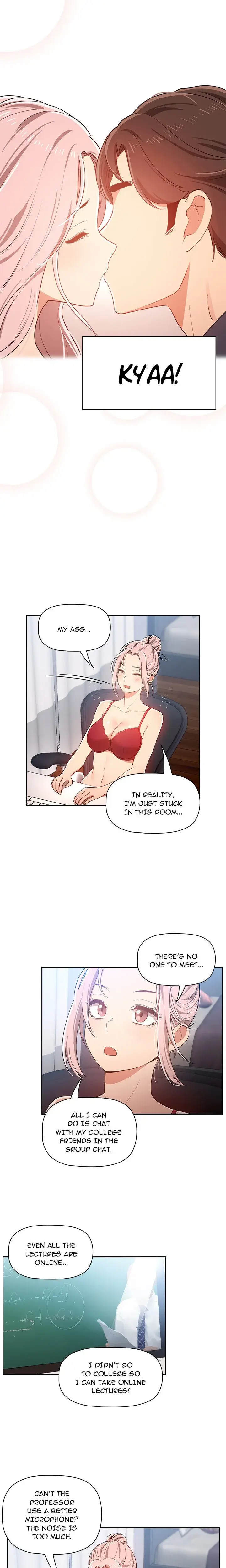 Fatal Lessons In This Pandemic Chapter 15 - Page 14