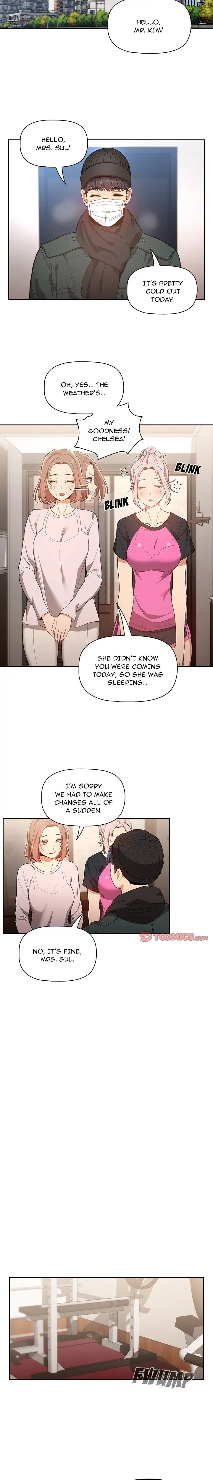 Fatal Lessons In This Pandemic Chapter 15 - Page 17