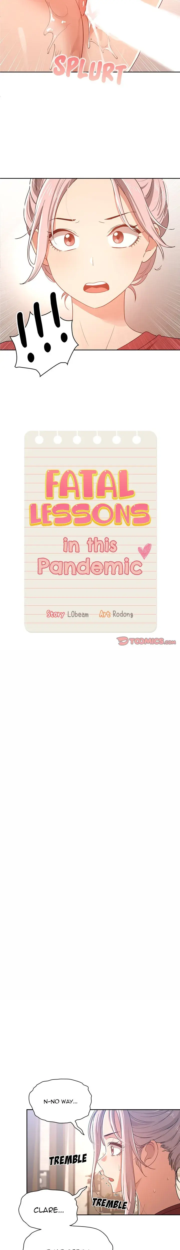 Fatal Lessons In This Pandemic Chapter 15 - Page 2