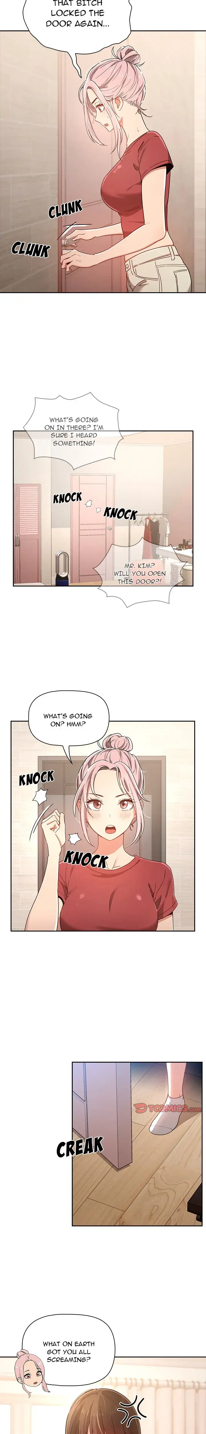 Fatal Lessons In This Pandemic Chapter 15 - Page 3
