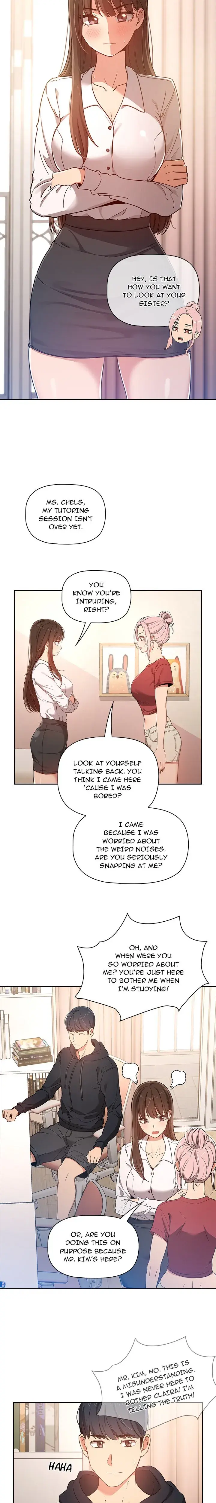Fatal Lessons In This Pandemic Chapter 15 - Page 4