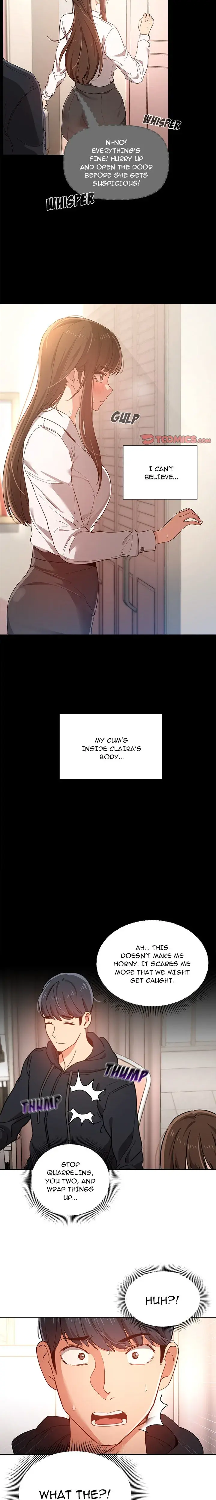 Fatal Lessons In This Pandemic Chapter 15 - Page 6