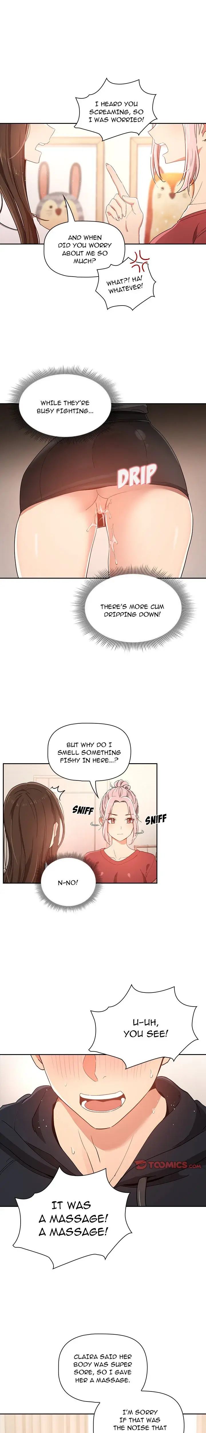 Fatal Lessons In This Pandemic Chapter 15 - Page 8