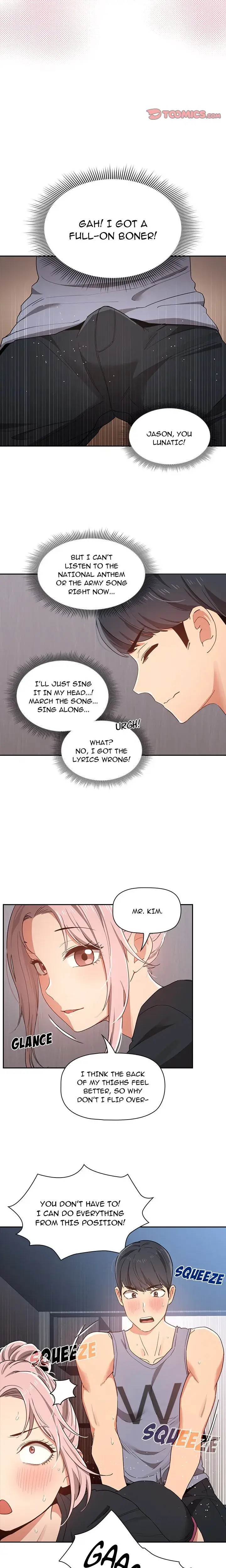 Fatal Lessons In This Pandemic Chapter 16 - Page 10