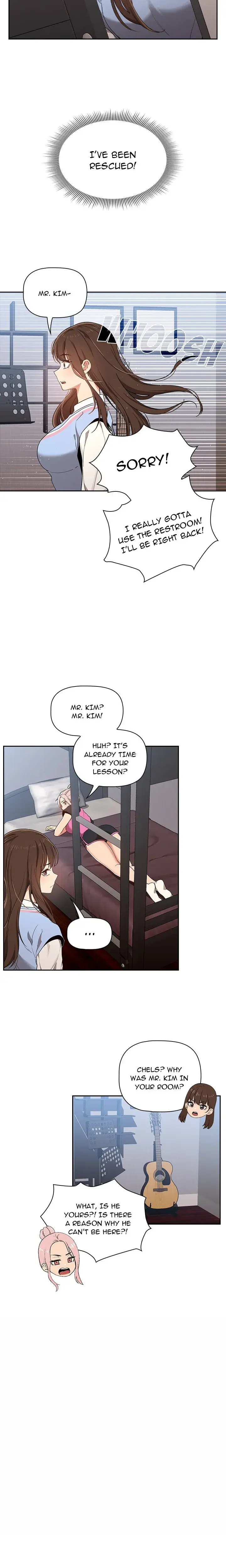 Fatal Lessons In This Pandemic Chapter 16 - Page 14