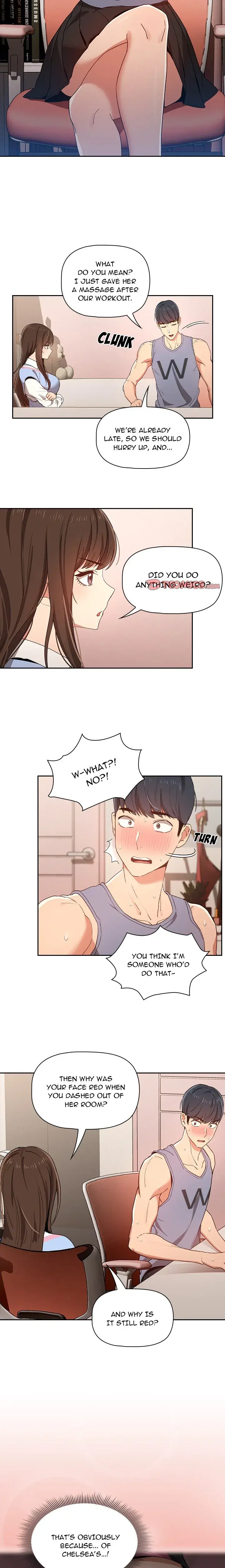 Fatal Lessons In This Pandemic Chapter 16 - Page 16