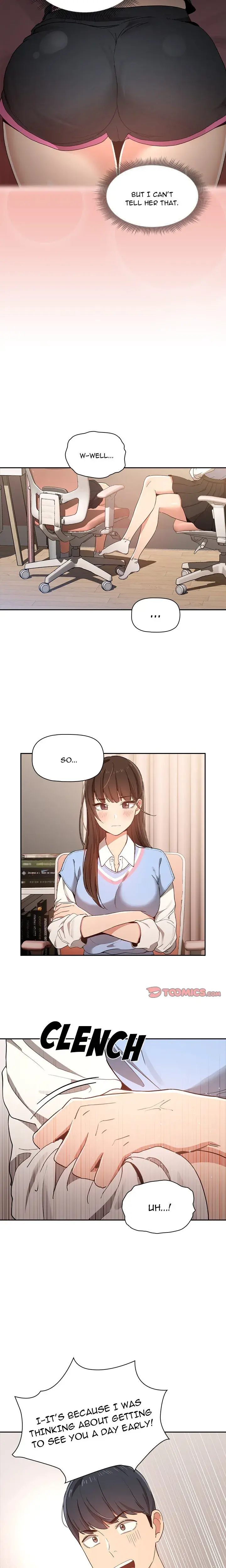 Fatal Lessons In This Pandemic Chapter 16 - Page 17