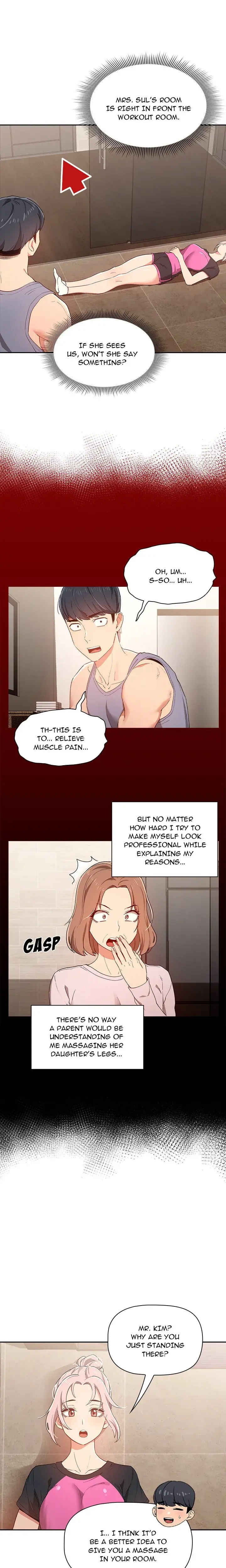 Fatal Lessons In This Pandemic Chapter 16 - Page 4