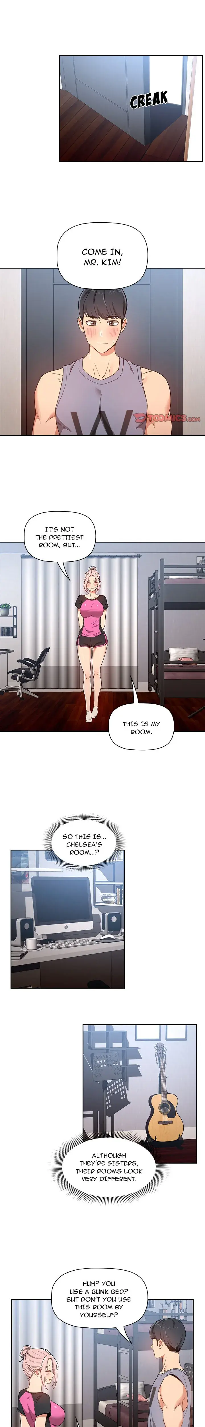 Fatal Lessons In This Pandemic Chapter 16 - Page 6