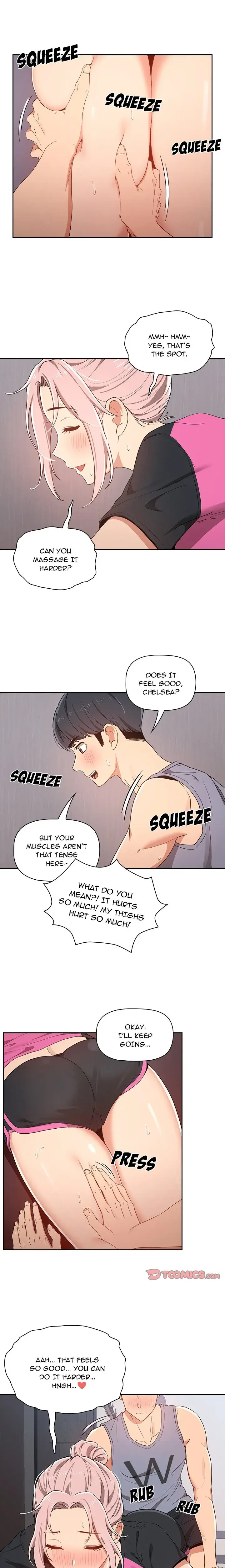 Fatal Lessons In This Pandemic Chapter 16 - Page 8