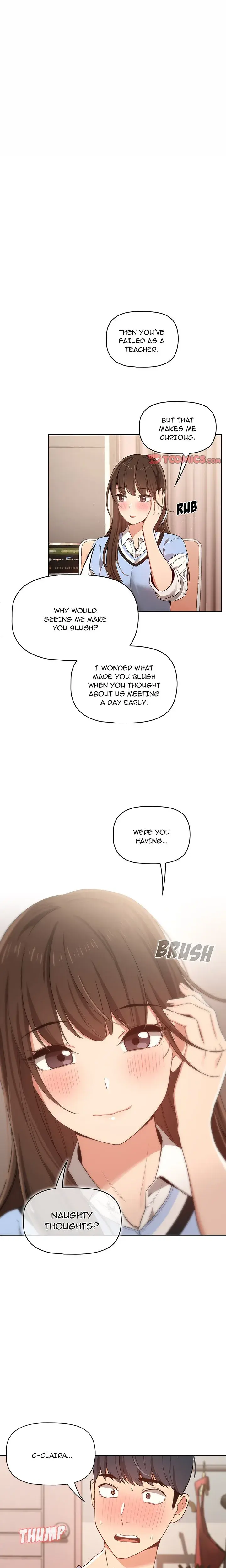 Fatal Lessons In This Pandemic Chapter 17 - Page 1