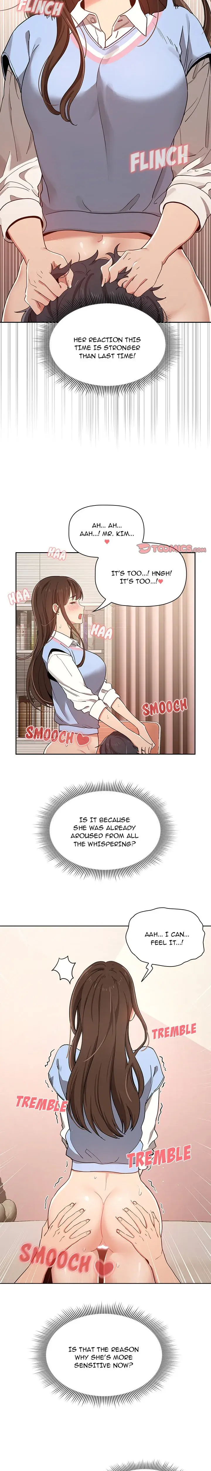 Fatal Lessons In This Pandemic Chapter 17 - Page 16