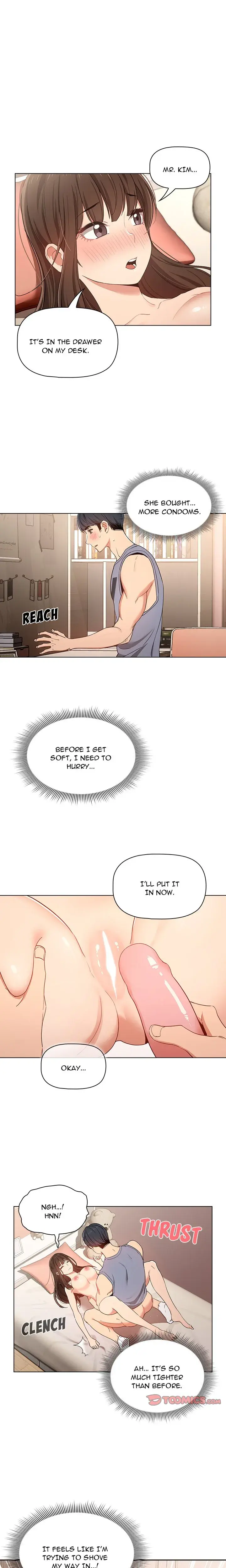 Fatal Lessons In This Pandemic Chapter 17 - Page 18
