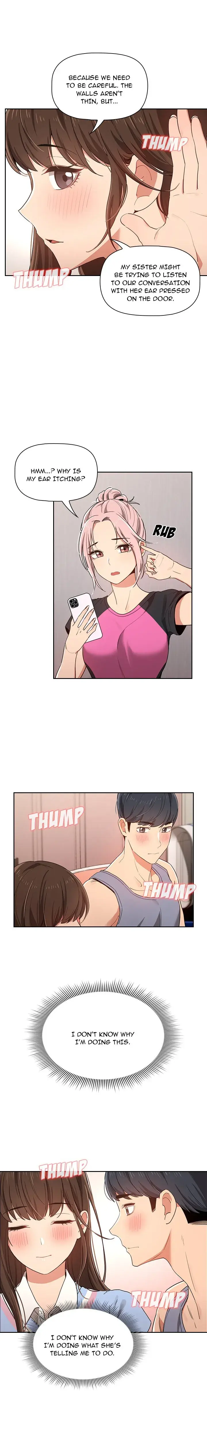 Fatal Lessons In This Pandemic Chapter 17 - Page 4