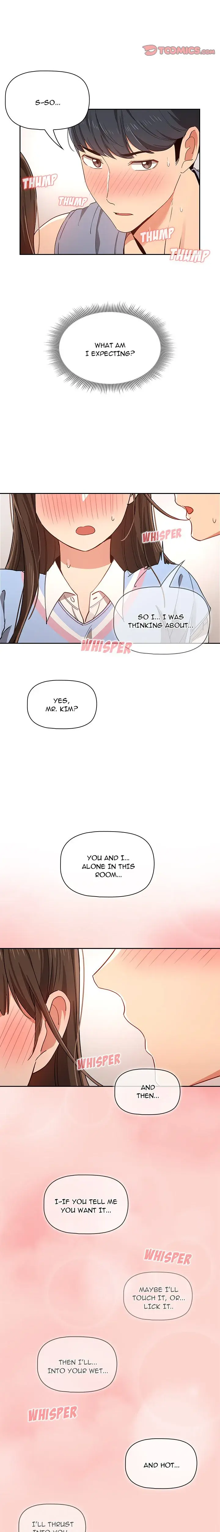 Fatal Lessons In This Pandemic Chapter 17 - Page 5
