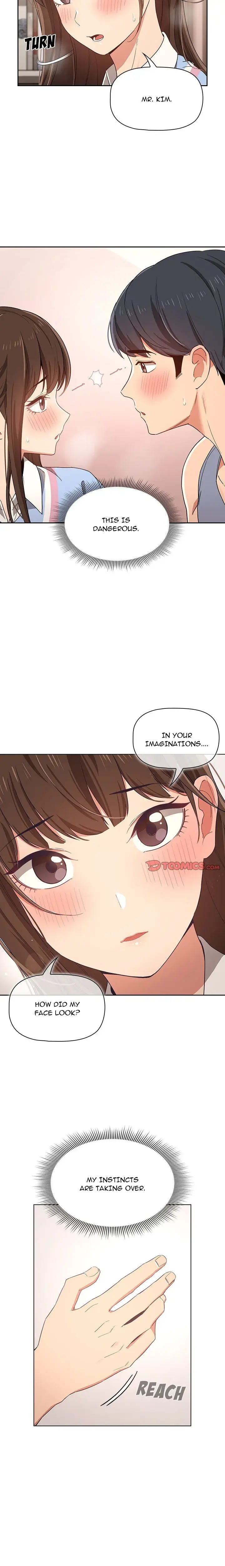Fatal Lessons In This Pandemic Chapter 17 - Page 7