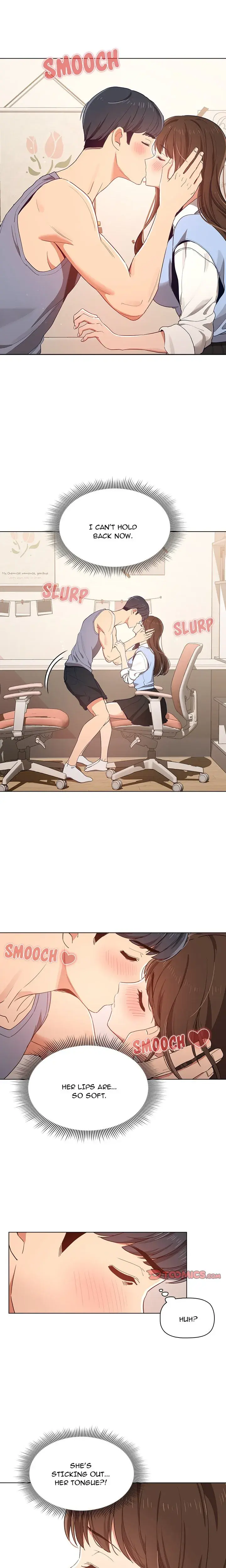 Fatal Lessons In This Pandemic Chapter 17 - Page 8