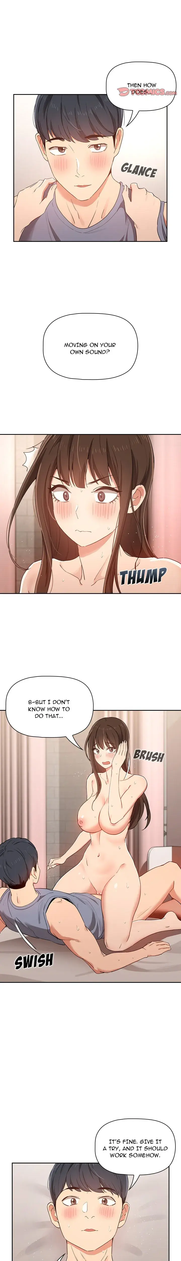Fatal Lessons In This Pandemic Chapter 18 - Page 10