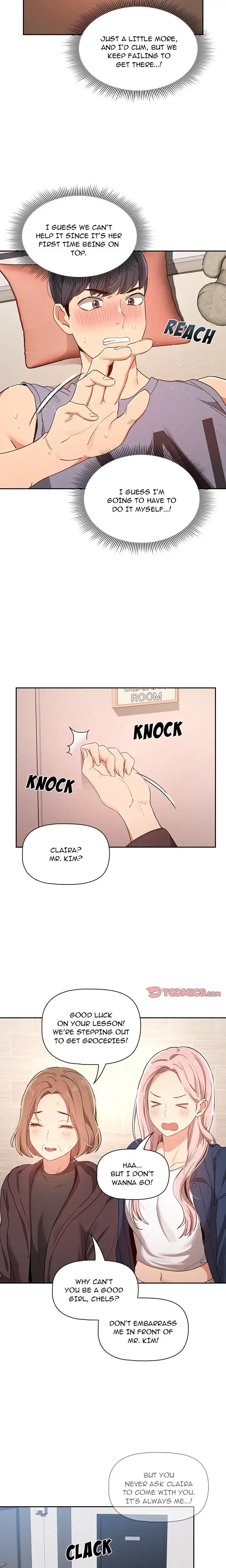Fatal Lessons In This Pandemic Chapter 18 - Page 17