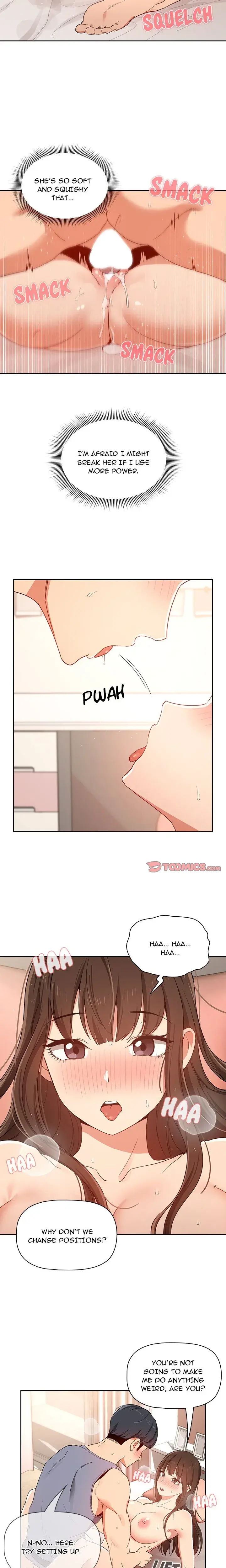 Fatal Lessons In This Pandemic Chapter 18 - Page 7
