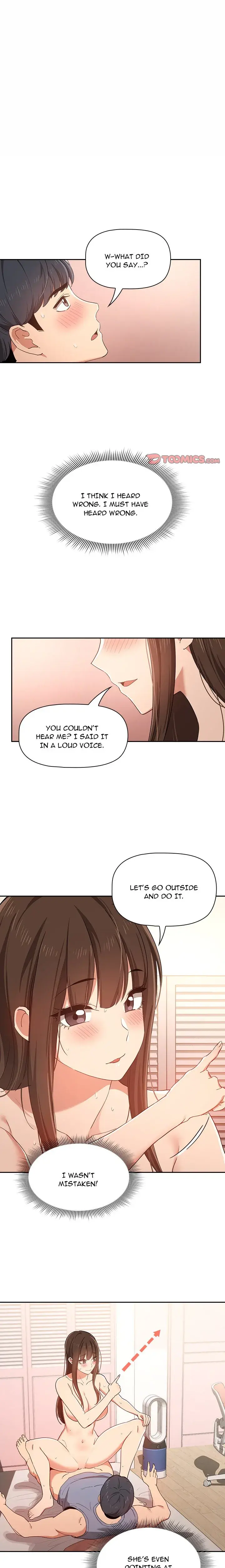 Fatal Lessons In This Pandemic Chapter 19 - Page 1