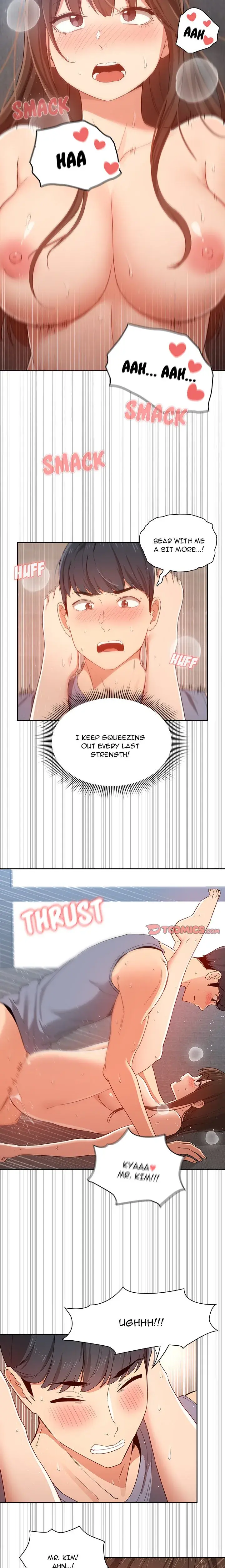 Fatal Lessons In This Pandemic Chapter 19 - Page 12