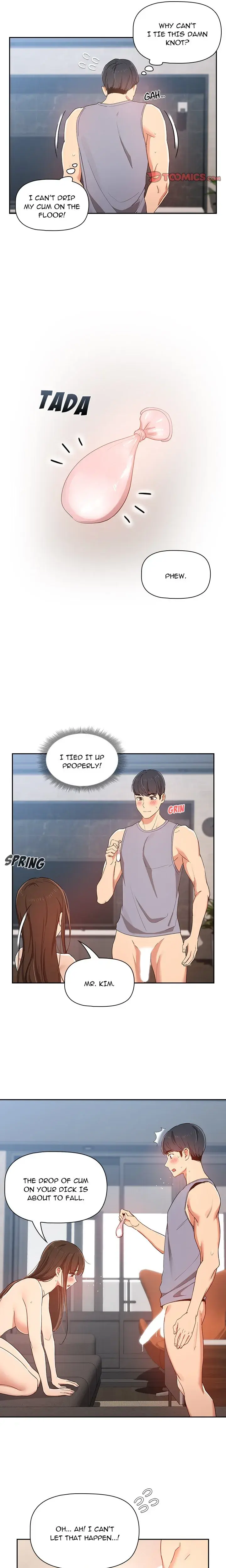 Fatal Lessons In This Pandemic Chapter 19 - Page 15