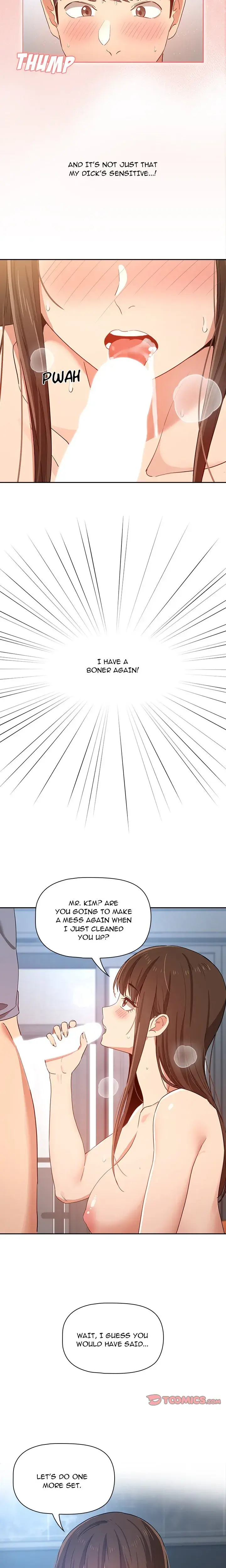 Fatal Lessons In This Pandemic Chapter 19 - Page 18