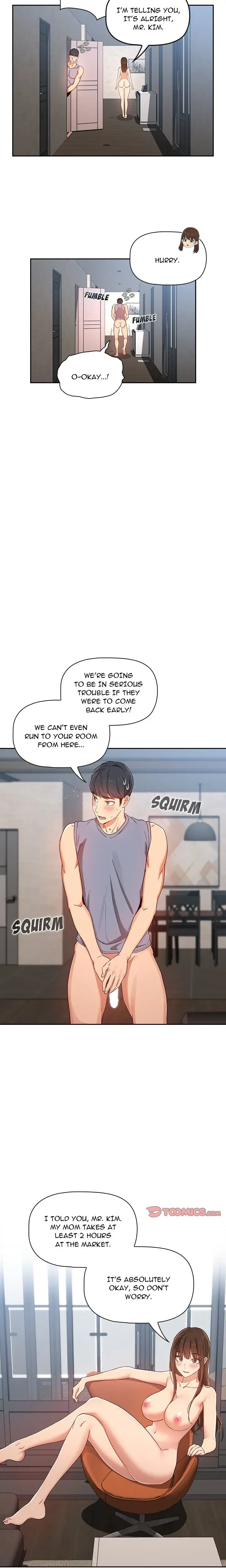Fatal Lessons In This Pandemic Chapter 19 - Page 3
