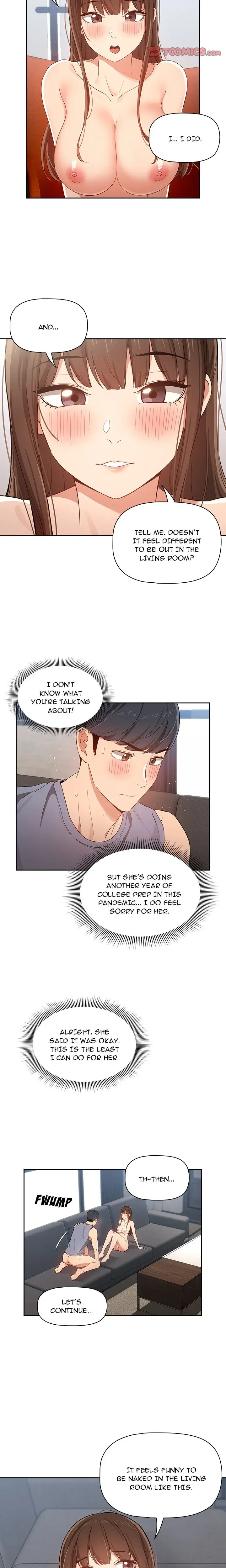 Fatal Lessons In This Pandemic Chapter 19 - Page 5