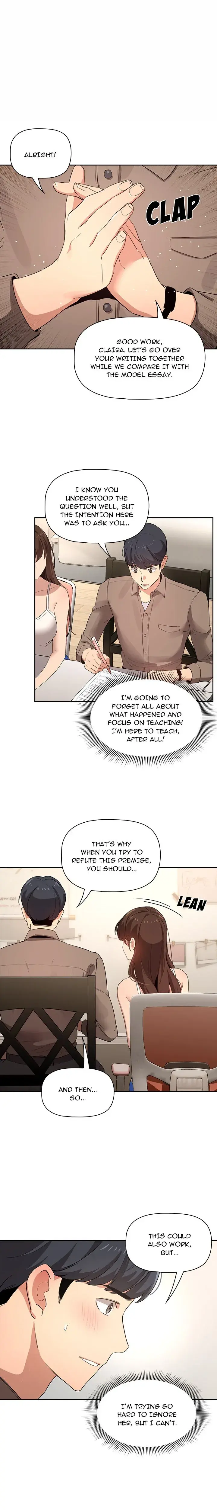 Fatal Lessons In This Pandemic Chapter 2 - Page 10