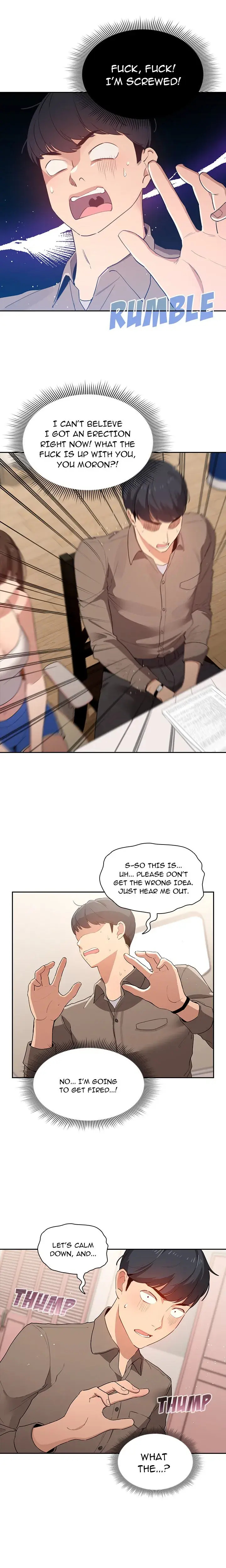 Fatal Lessons In This Pandemic Chapter 2 - Page 11