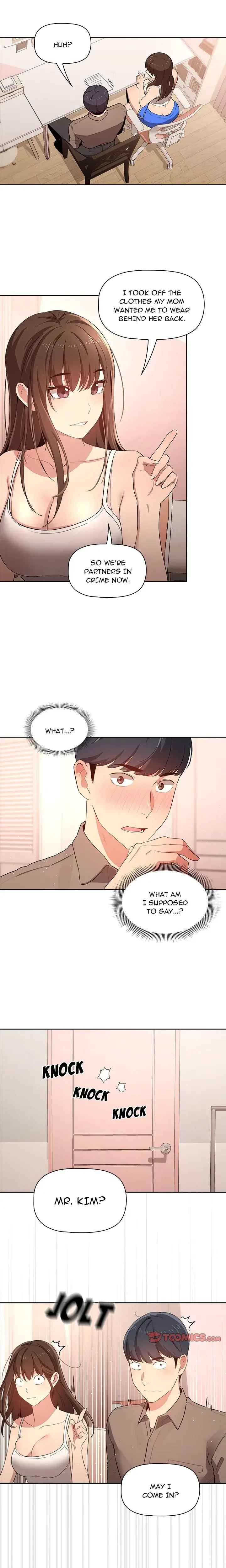Fatal Lessons In This Pandemic Chapter 2 - Page 13