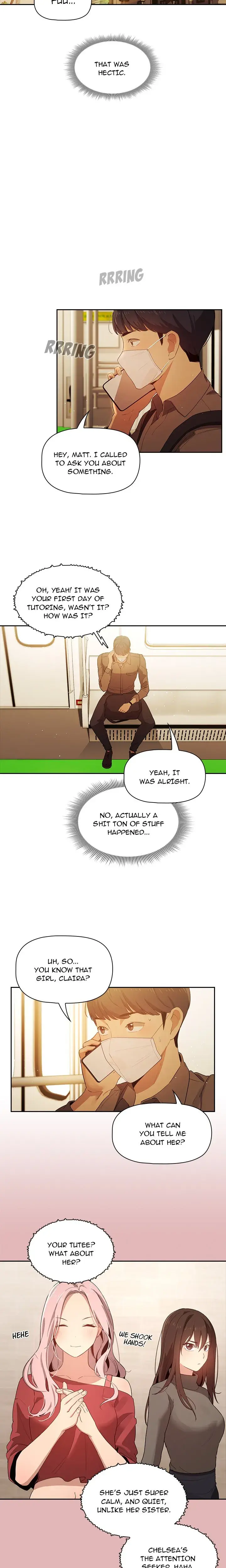 Fatal Lessons In This Pandemic Chapter 2 - Page 18