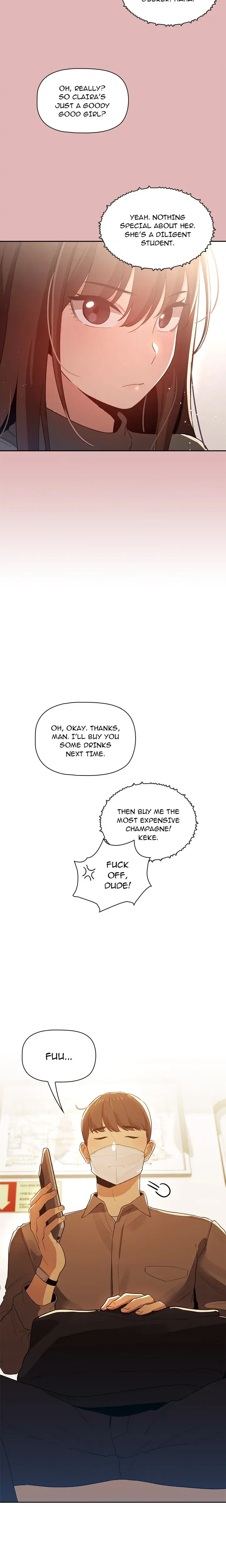 Fatal Lessons In This Pandemic Chapter 2 - Page 19