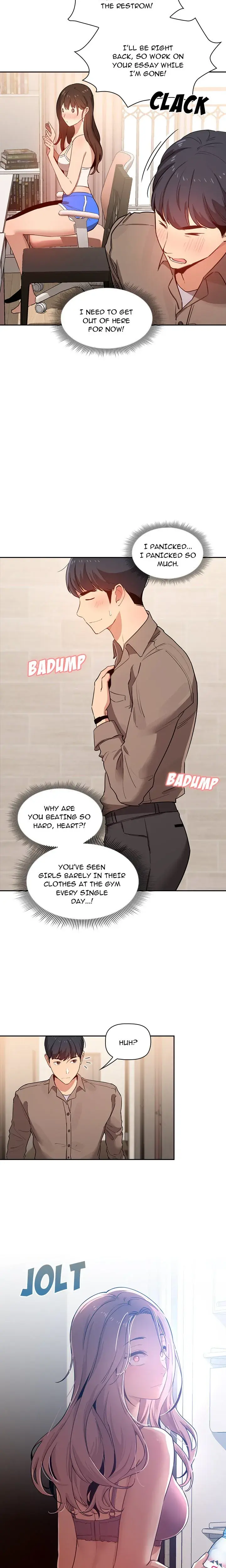 Fatal Lessons In This Pandemic Chapter 2 - Page 3