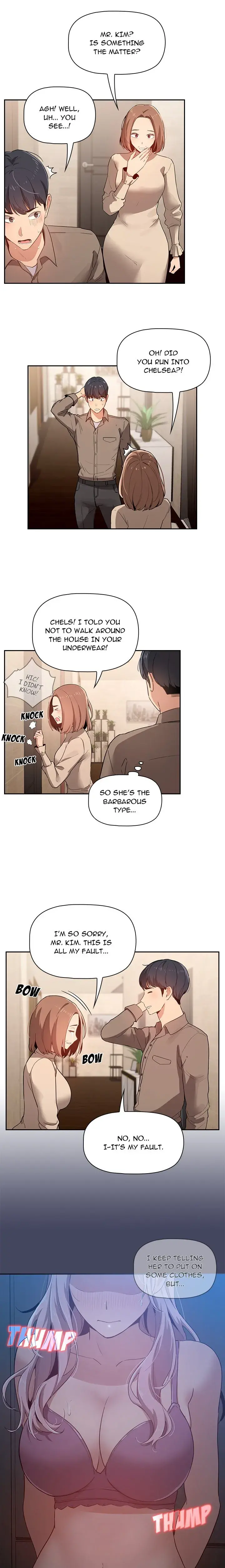Fatal Lessons In This Pandemic Chapter 2 - Page 5