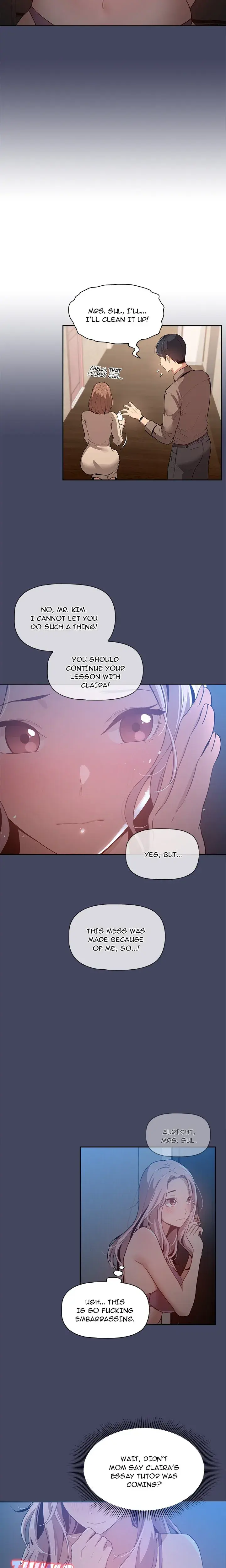 Fatal Lessons In This Pandemic Chapter 2 - Page 6