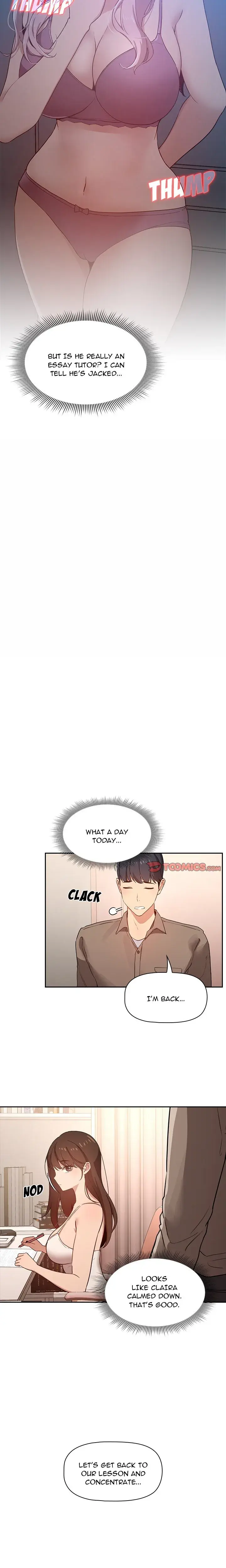 Fatal Lessons In This Pandemic Chapter 2 - Page 7