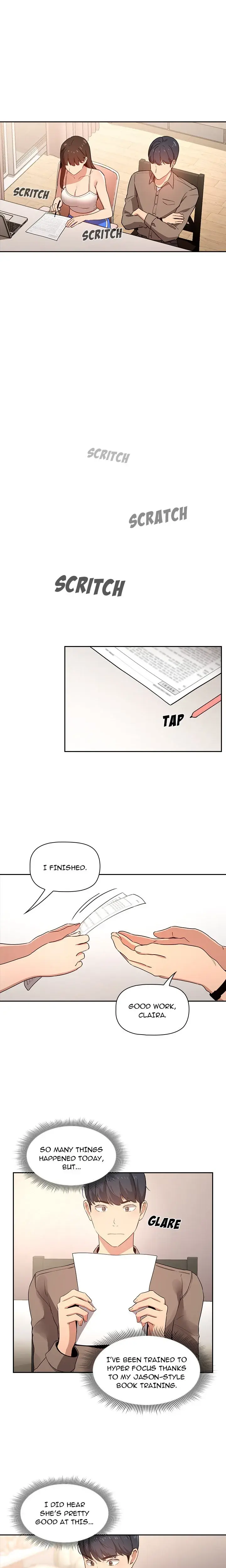 Fatal Lessons In This Pandemic Chapter 2 - Page 8