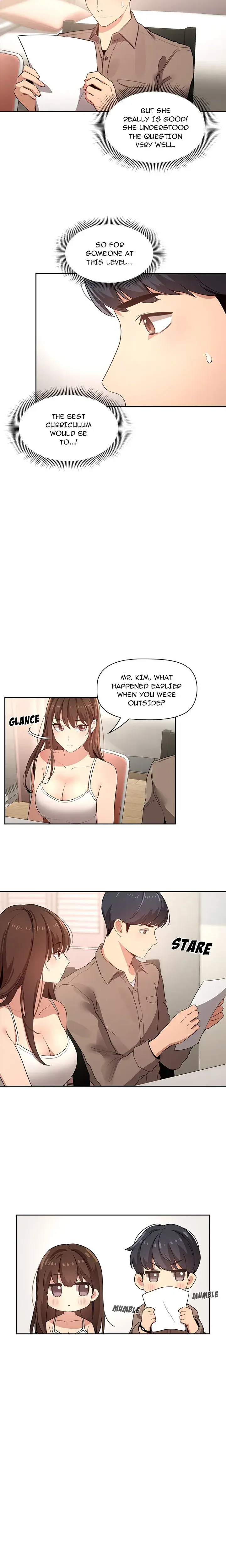 Fatal Lessons In This Pandemic Chapter 2 - Page 9
